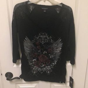 NWT Rock & Republic top